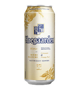 Пиво «Hoegaarden» 0.5 л