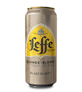 Пиво «Leffe» Blonde 0.5 л