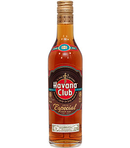 Ром «Havana Club» Anejo Especial 0.5 л