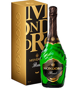 Шампанское Mondoro Brut 0.7 л