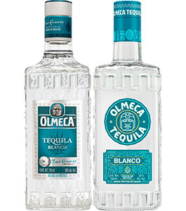 Текила Olmeca Blanco 0.7 л