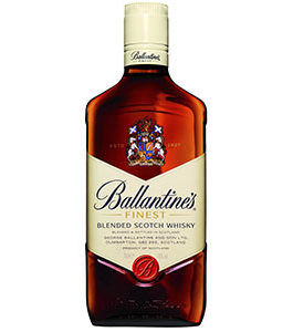 Виски Ballantines Finest 0.7