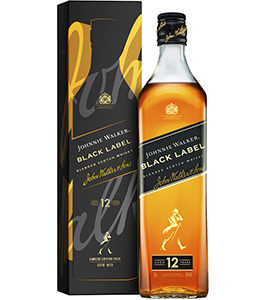 Виски Johnnie Walker Black Label 0.7