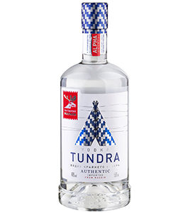 Водка TUNDRA 0.5